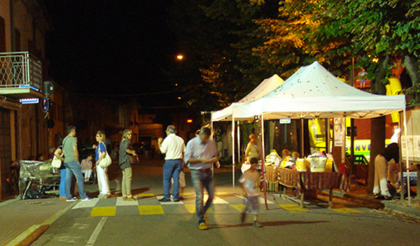 Notte di Sagra